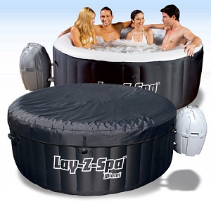 Aufblasbarer Whirlpool